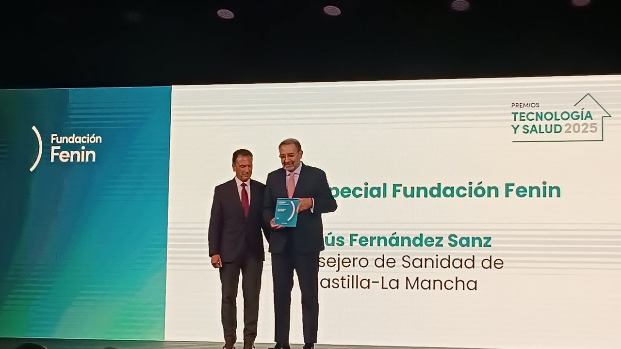 Fenin Reconoce la Vanguardia Tecnológica en el Sector Salud: Innovación que Transforma la Atención al Paciente