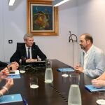 Xunta y Real Academia Galega refuerzan su alianza para impulsar el uso social del gallego