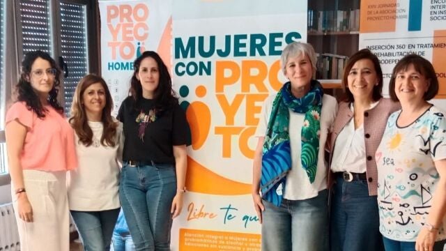 Proyecto FREEDA impulsado por la Fundación Iberdrola España y Fundación Aldaba-Proyecto Hombre Valladolid