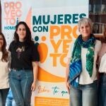 Proyecto FREEDA impulsado por la Fundación Iberdrola España y Fundación Aldaba-Proyecto Hombre Valladolid