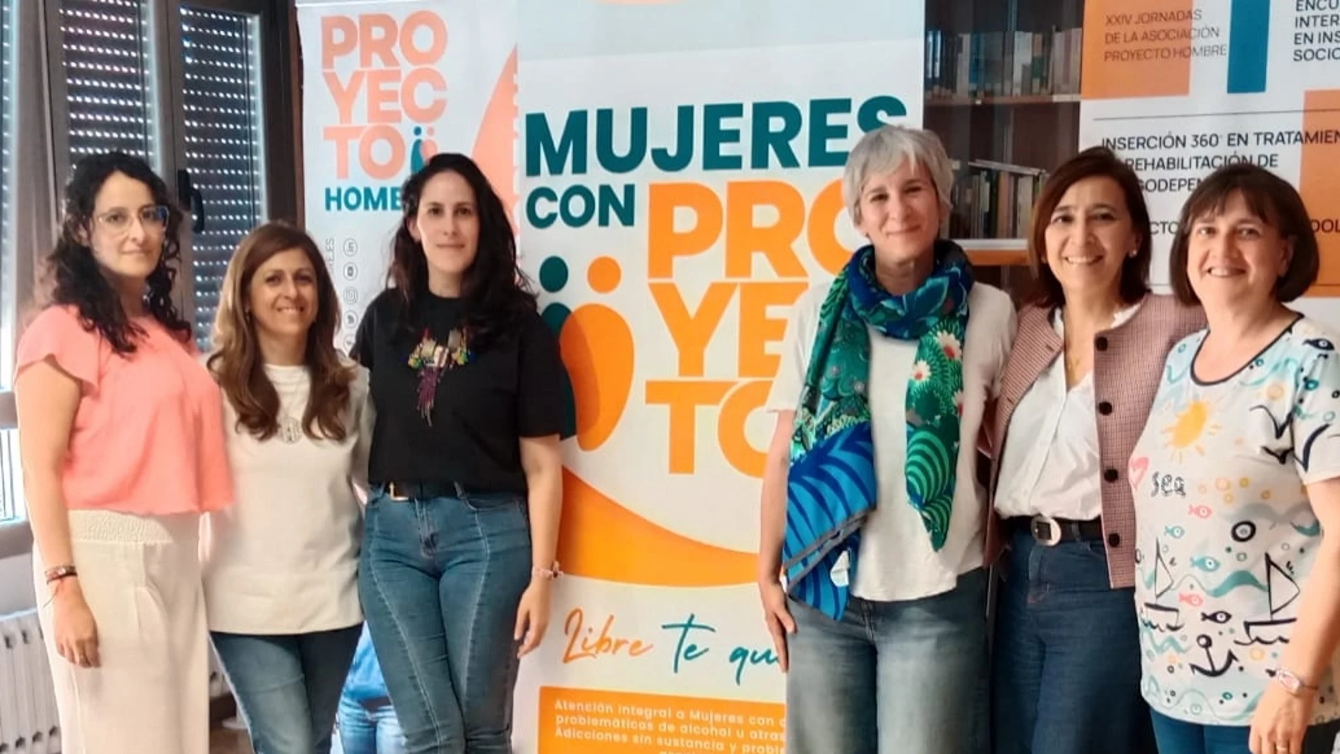 Proyecto FREEDA impulsado por la Fundación Iberdrola España y Fundación Aldaba-Proyecto Hombre Valladolid