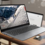 El Lenovo IdeaPad 1 Gen 7 tiene un diseño compacto y elegante