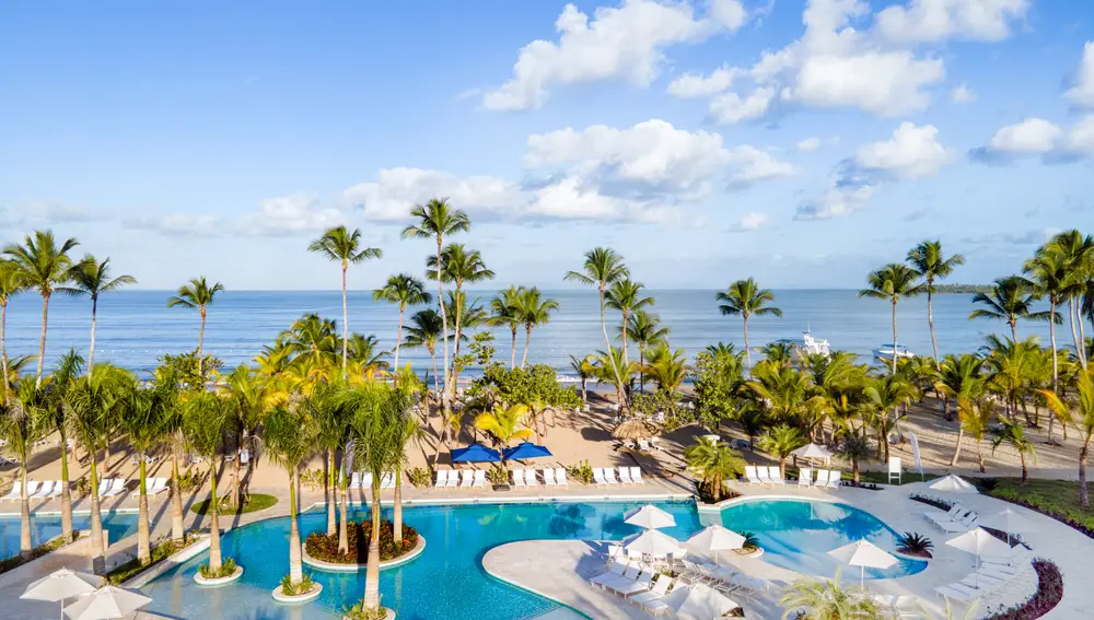 El hotel Viva Miches by Wyndham