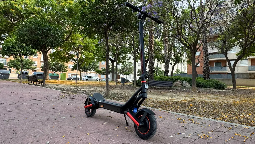 Cecotec Bongo D40 XL Suspension Connected