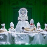 'Orlando', de Marta Pazos, bajaba el telón en Madrid el pasado domingo 8 de junio