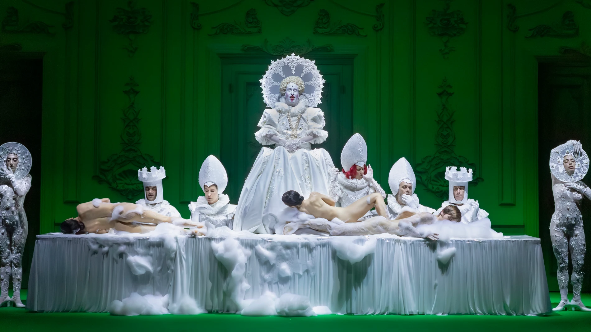 'Orlando', de Marta Pazos, bajaba el telón en Madrid el pasado domingo 8 de junio