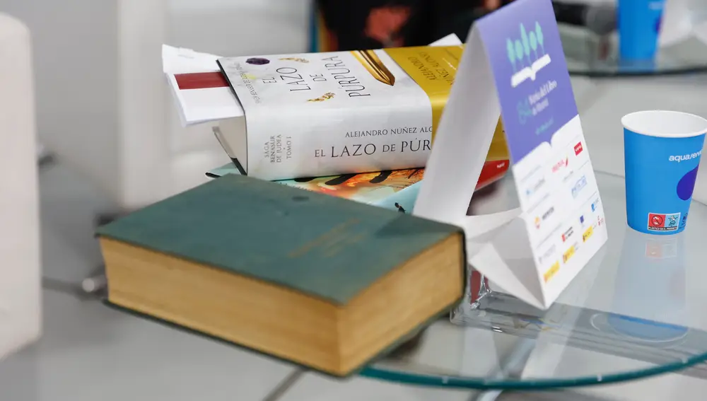 Presentación de Istoría, novela histórica de Planeta.