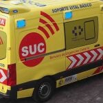 Una mujer herida de gravedad tras caer seis metros con su vehículo en Gran Canaria
