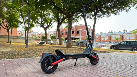 Cecotec Bongo D40 XL Suspension Connected: probamos el mejor patinete eléctrico calidad-precio del mercado