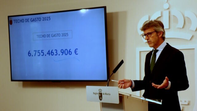 El Gobierno regional da luz verde al techo de gasto y encarrila los Presupuestos