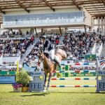 Armando Trapote y "Tornado VS" en La Baule