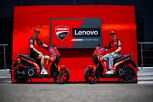 Los pilotos de Ducati conducirán las Silence dentro de los circuitos
