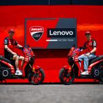Los pilotos de Ducati conducirán las Silence dentro de los circuitos