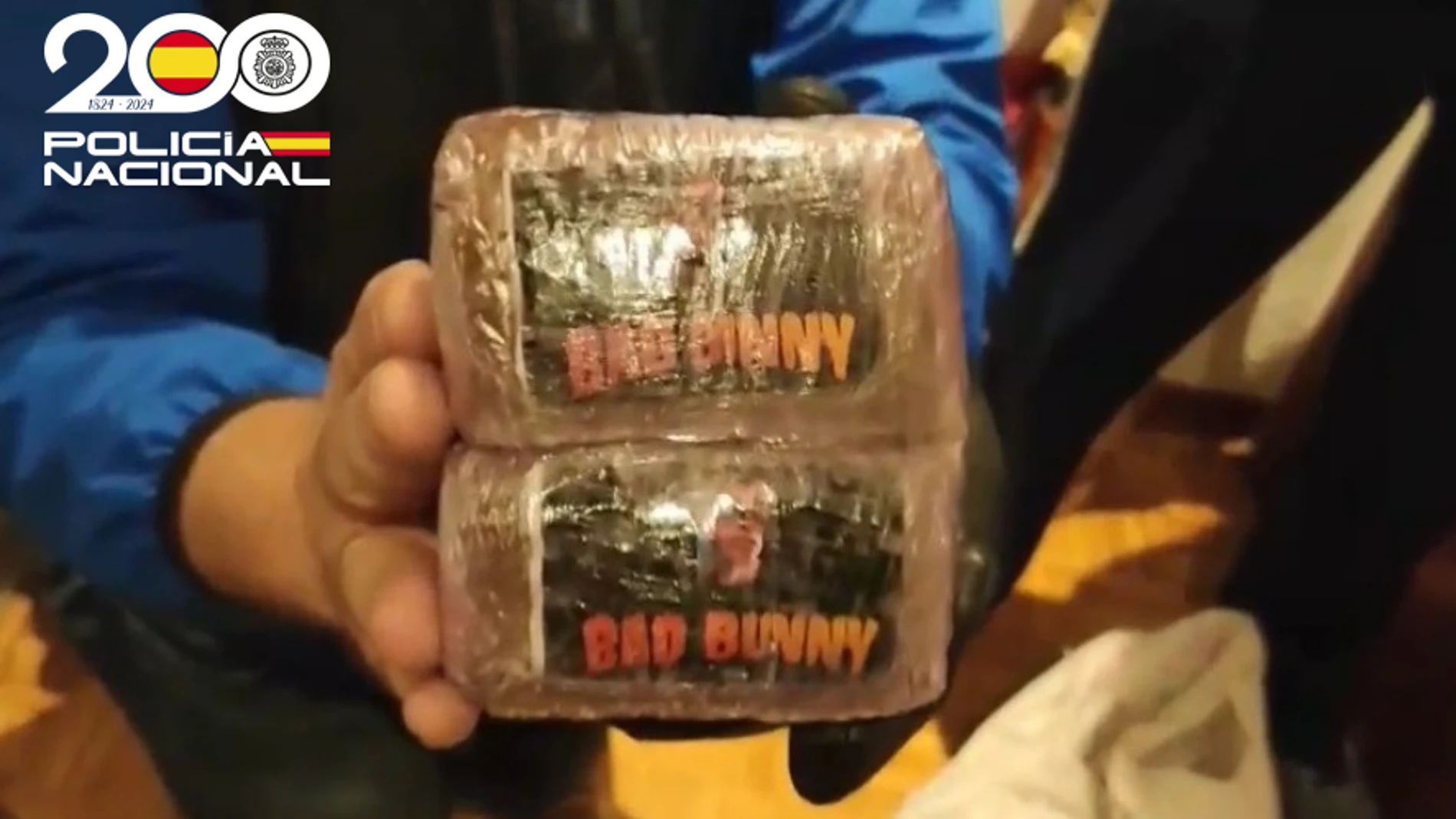 Neutralizado un ‘punto negro’ de venta de cocaína y hachís en Burgos