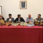Presentación hoy en Denia de la nueva exposición del Marq "Dénia, arqueología y museo"