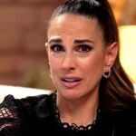 La cantante Nuria Fergó