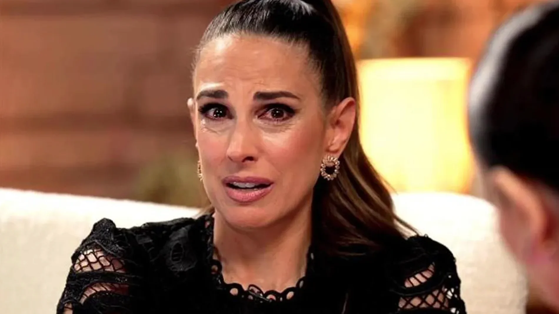 La cantante Nuria Fergó