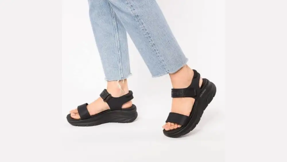 Skechers D'lux Walker New Block