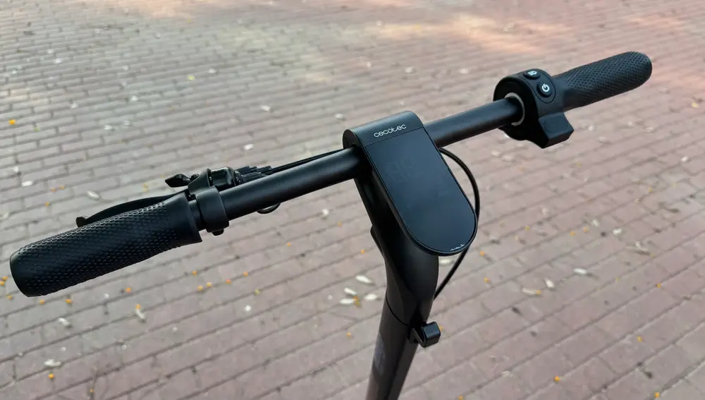 Cecotec Bongo D40 XL Suspension Connected