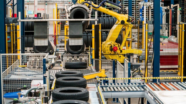 Fábrica de Michelin
