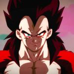 Vegeta Super Saiyan 4 llega a 'Dragon Ball Daima' gracias a esta impresionante ilustración