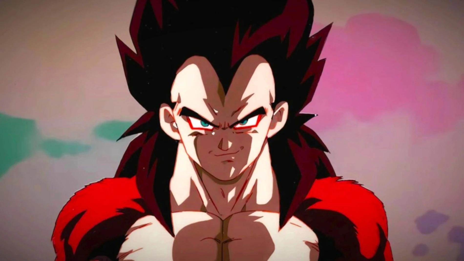 Vegeta Super Saiyan 4 llega a 'Dragon Ball Daima' gracias a esta impresionante ilustración