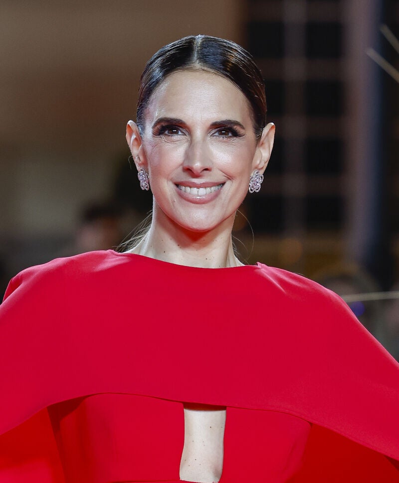 La cantante Nuria Fergó
