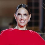 La cantante Nuria Fergó