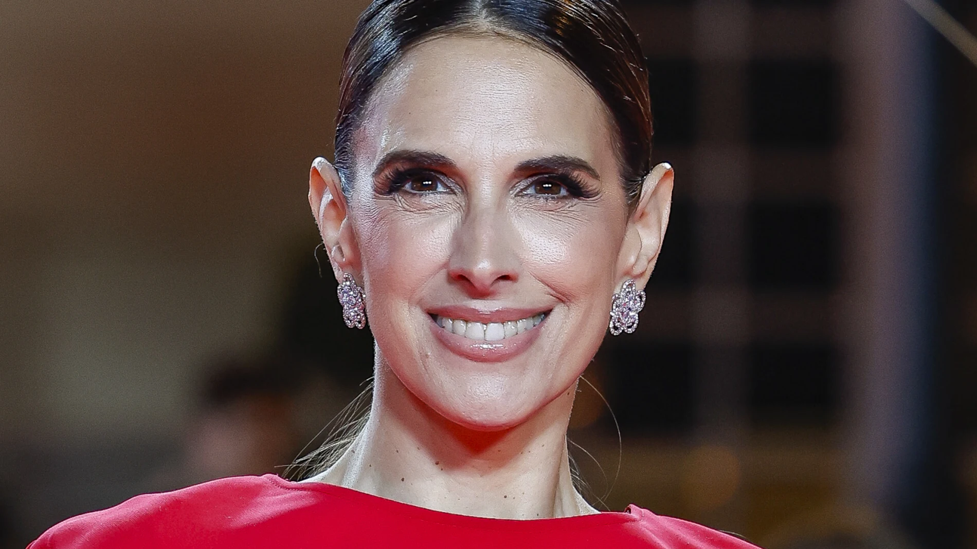 La cantante Nuria Fergó