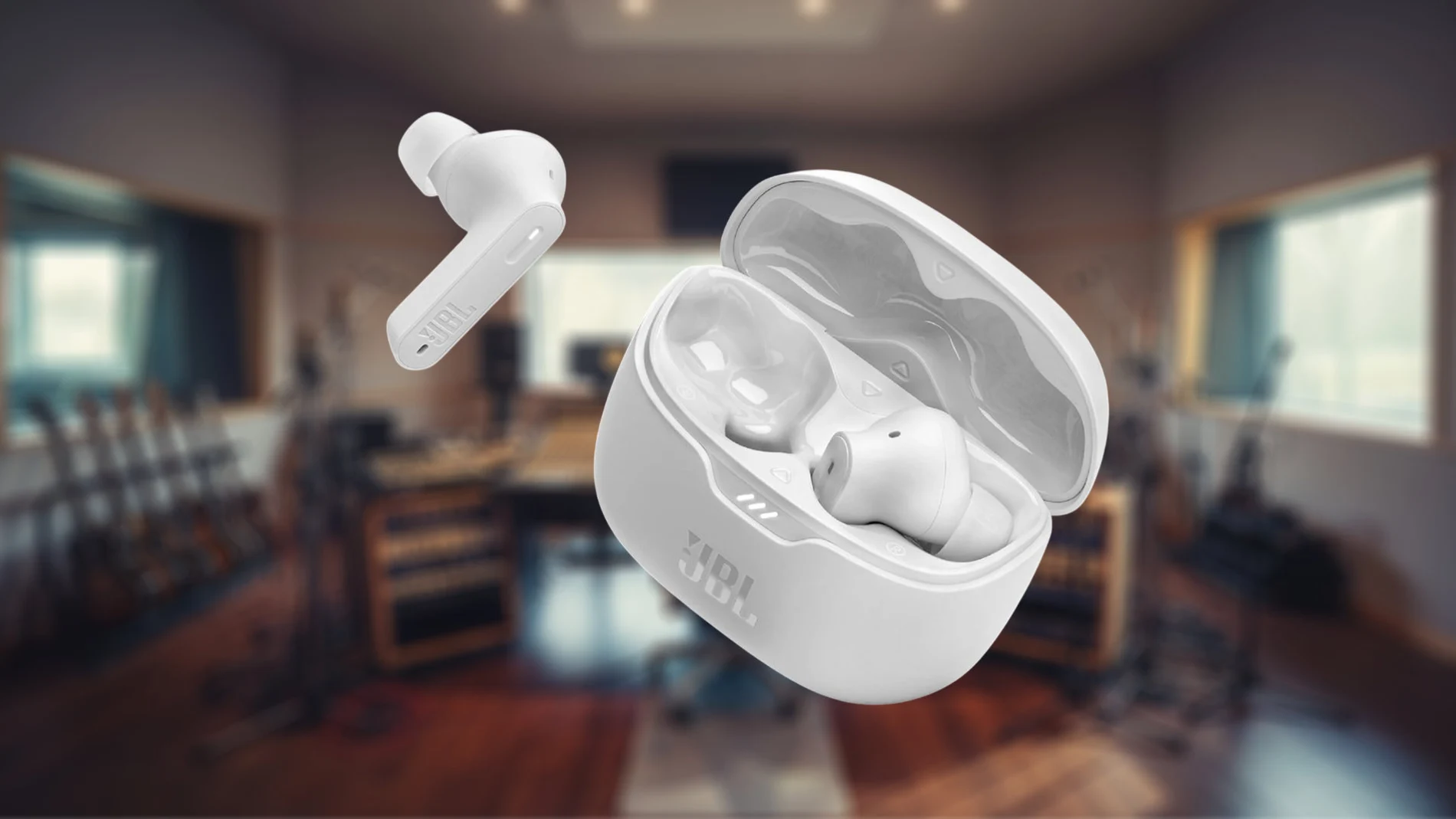 Estos auriculares tienen cancelación de ruido activa con Smart Ambient