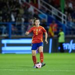 Fútbol/Selección.- AV. Montse Tomé da su lista para la Eurocopa de Suiza sin Laia Codina y Shei García