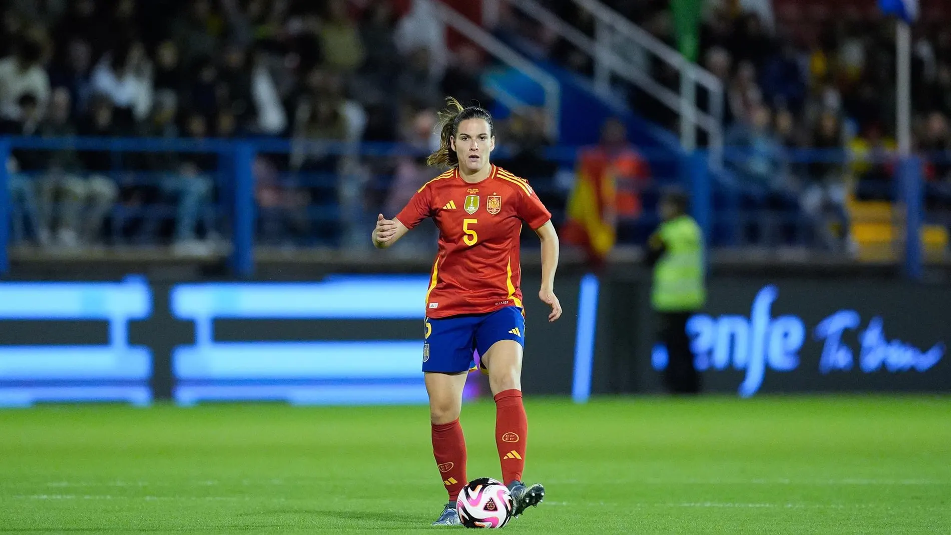 Fútbol/Selección.- AV. Montse Tomé da su lista para la Eurocopa de Suiza sin Laia Codina y Shei García