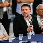 O.Próximo.- AMP.- Reino Unido sanciona a dos ministros israelíes y aumenta la presión sobre el Gobierno de Netanyahu