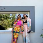 Los looks de Tamara Falcó y Ana Boyer.