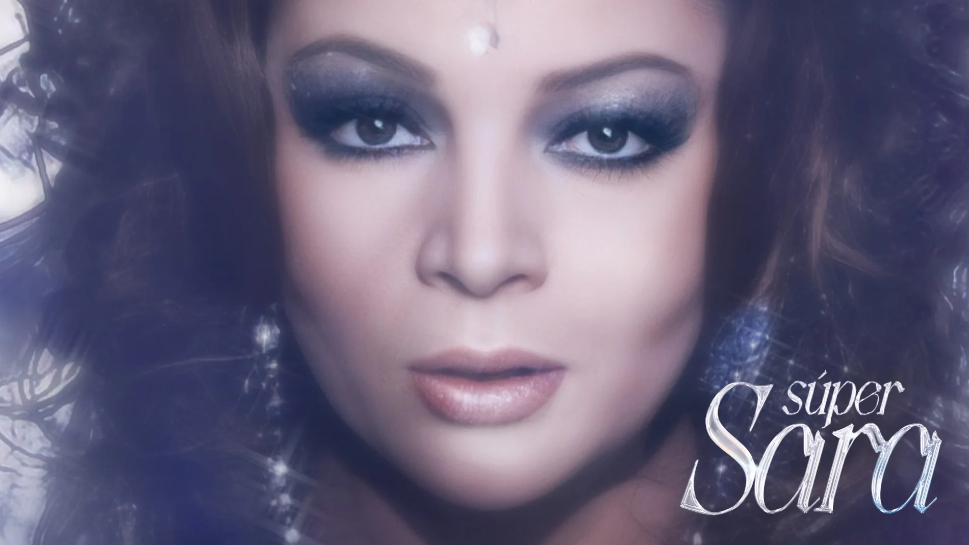 Póster de la nueva miniserie 'Súper Sara'