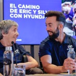 Èric Roldán y su madre, Silvia, que sufre esclerosis múltiple, realizarán el camino de Santiago para "visibilizar e inspirar"