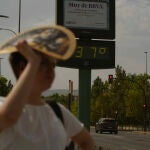 Castilla-La Mancha, en alerta por calor y tormentas. 