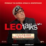 Leo Harlem regresa al Teatro Bulevar de Torrelodones 