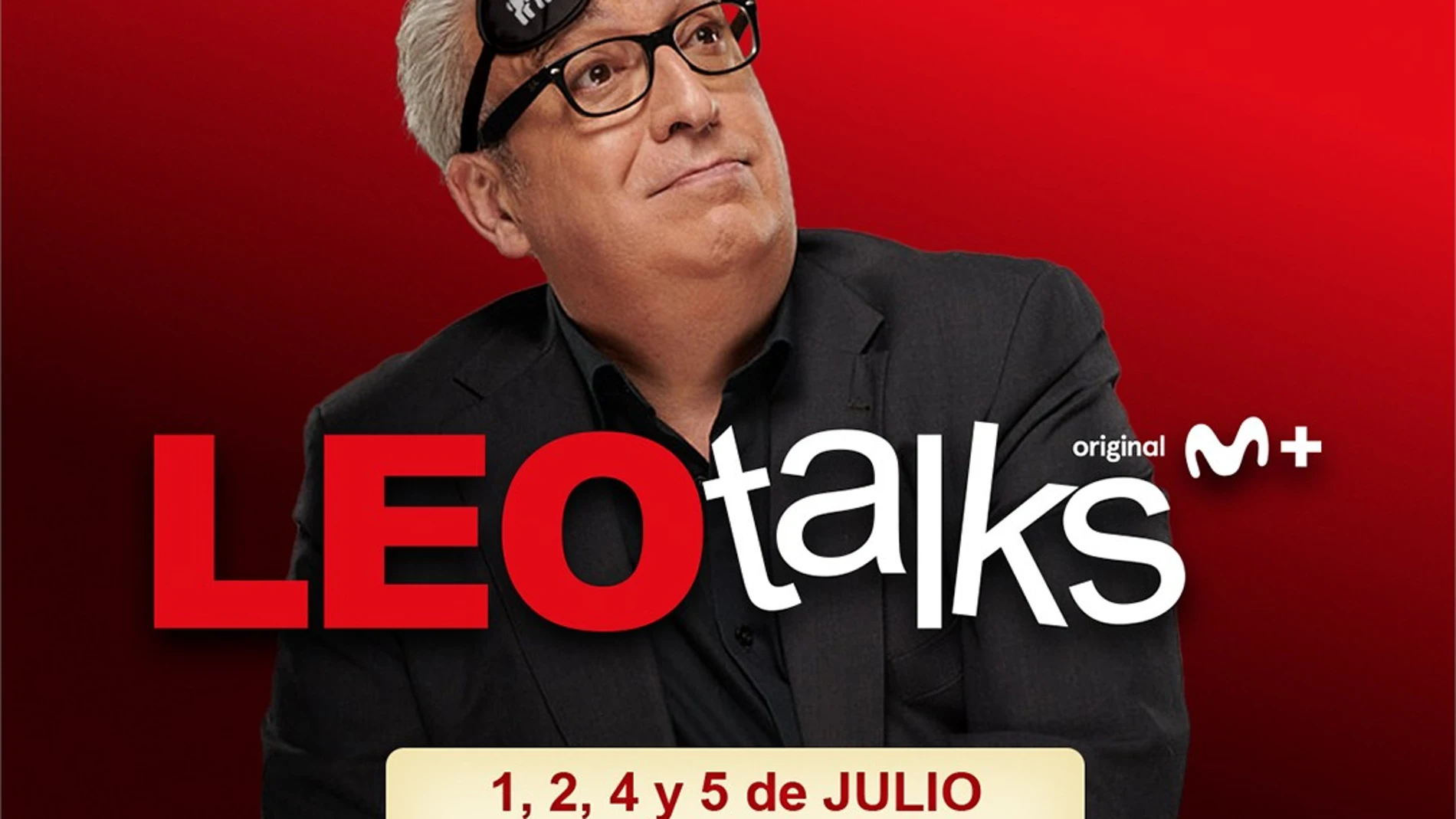 Leo Harlem regresa al Teatro Bulevar de Torrelodones