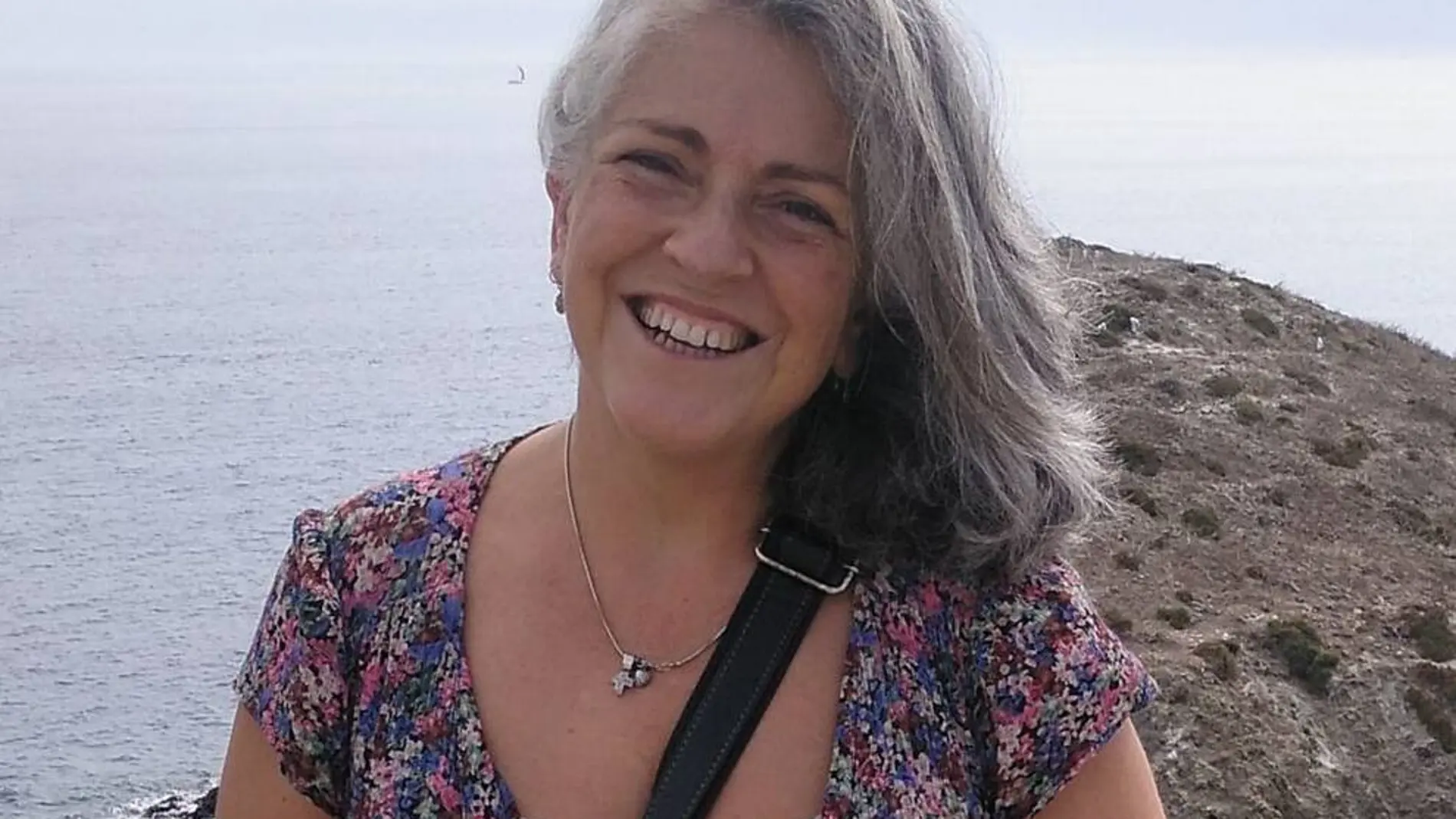 La poeta murciana Inma Pelegrín