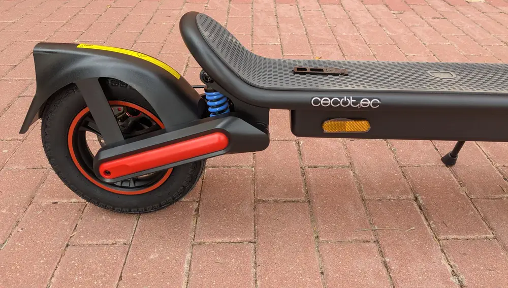Cecotec Bongo D40 XL Suspension Connected