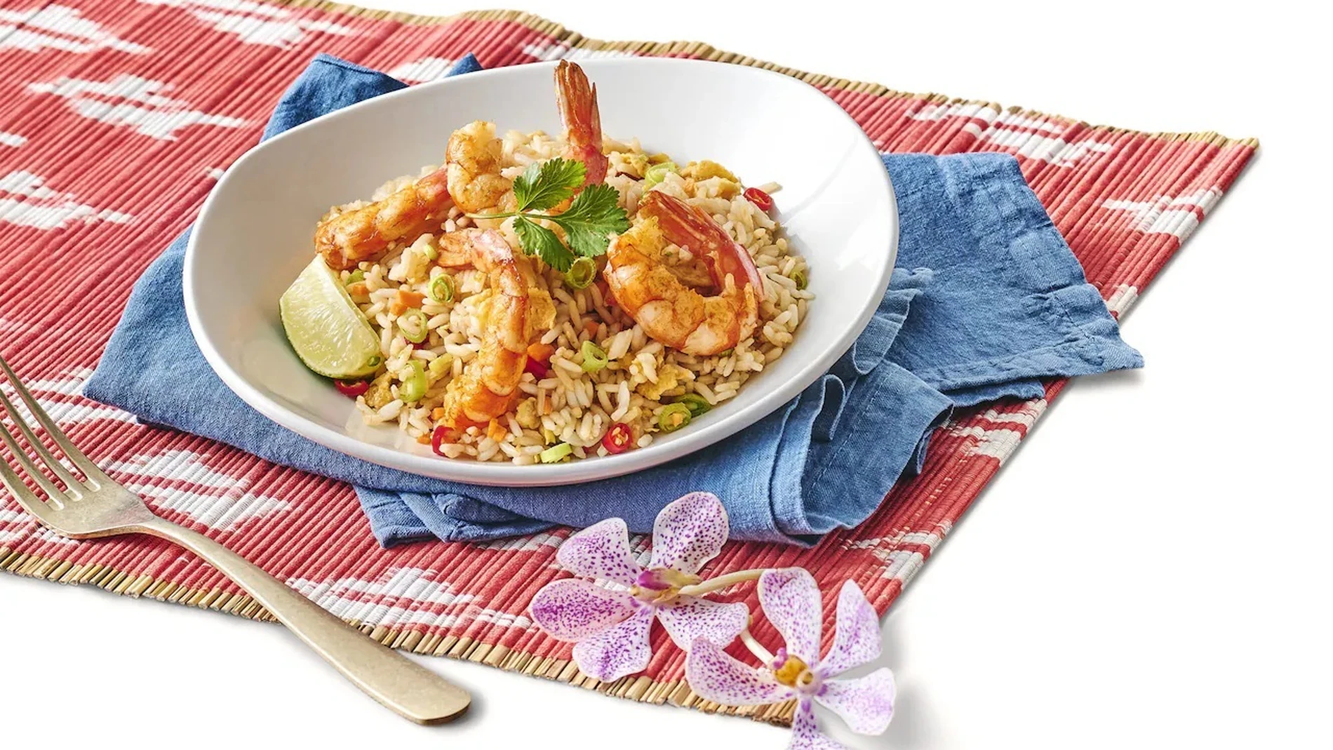 El arroz tailandés "Hom Mali" llega a El Corte Inglés