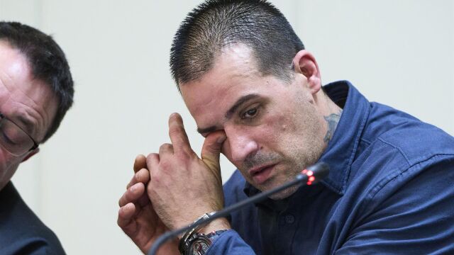 El condenado por asesinar a su pareja y bebé en Liaño (Cantabria) dice que él no fue: "Investiguen, tengo mis sospechas"