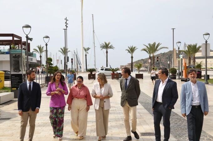 (AMP) Cartagena acoge la Asamblea General de MedCruise, el mayor encuentro del sector de cruceros del Mediterráneo