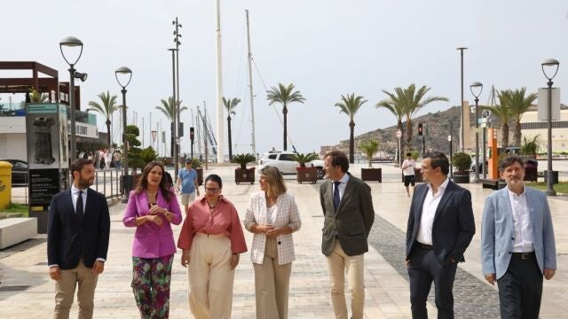 (AMP) Cartagena acoge la Asamblea General de MedCruise, el mayor encuentro del sector de cruceros del Mediterráneo
