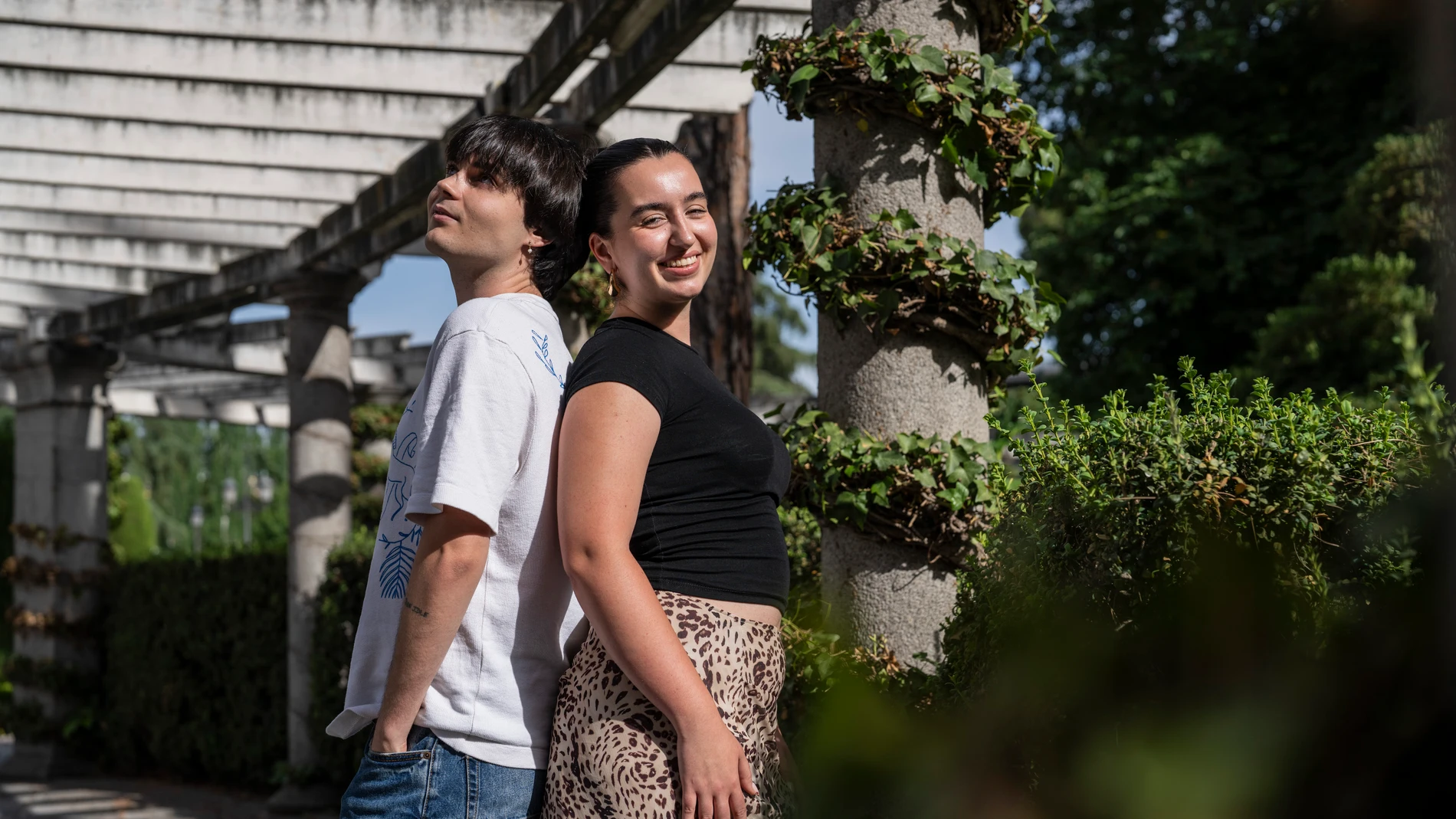 Entrevista a Ariane Hoyos y Beñat Azurmendi