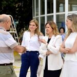 La piscina de la pedanía de Castellar (Valencia) reabre remodelada este mes tras los daños por la dana