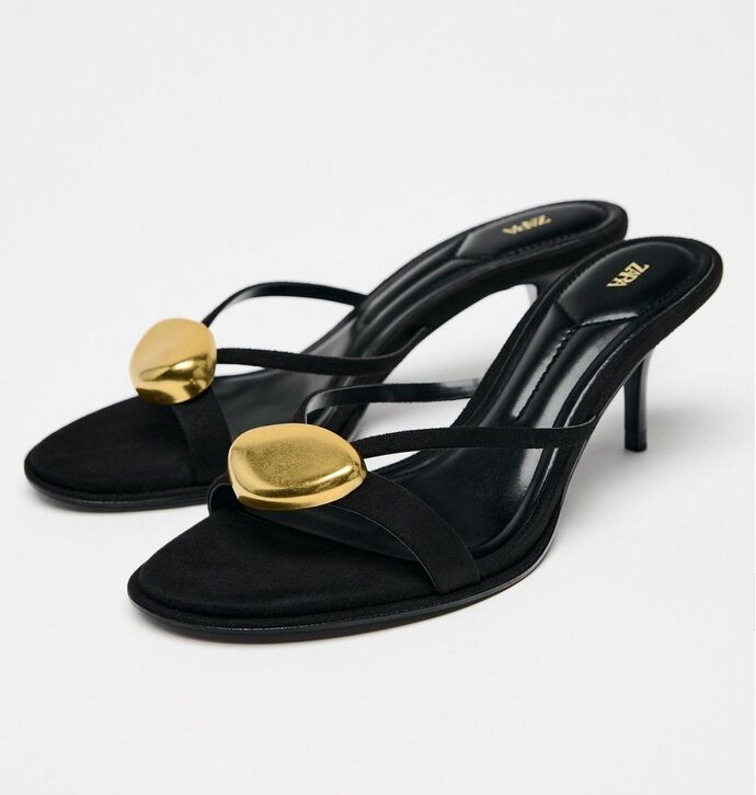 Sandalias.