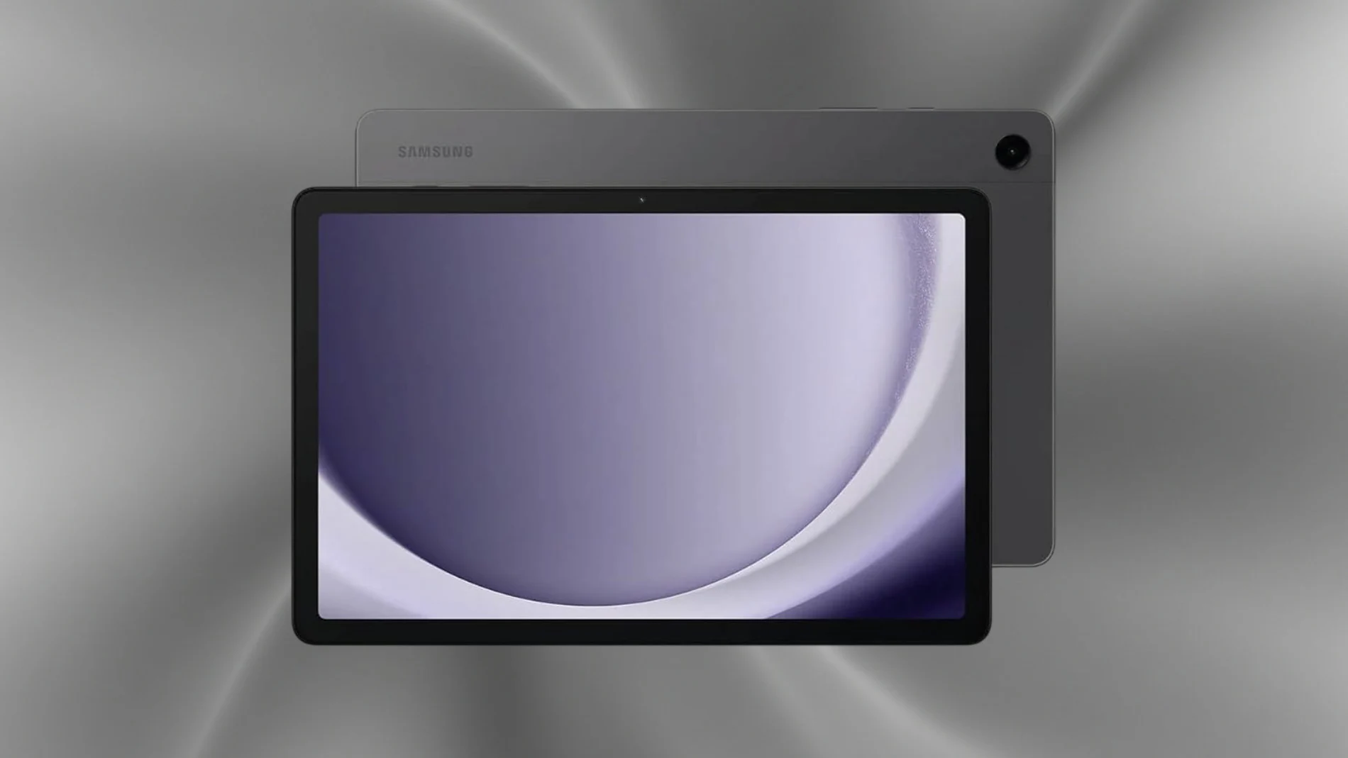 Así luce la tableta Samsung Galaxy Tab A9+