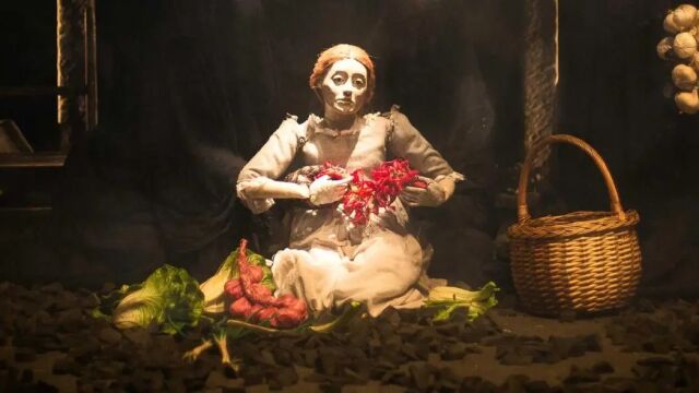 'Cenerentola' estará en el 21 y 22 en el Centro Dramático Nacional